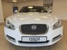USED 2010 60 JAGUAR XF 3.0 V6 Luxury Saloon 4dr Petrol Auto Euro 4 (238 ps) BLACK LEATHER, SATELLITE NAVIGATION, CLIMATE CONTROL, FRONT & REAR PARKING SENSORS, WOOD TRIM, PARKING CAMERA, PADDLE SHIFT, MULTI FUNCTION STEERING WHEEL, CRUISE CONTROL, ALLOY WHEELS, DAB