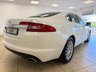 USED 2010 60 JAGUAR XF 3.0 V6 Luxury Saloon 4dr Petrol Auto Euro 4 (238 ps) BLACK LEATHER, SATELLITE NAVIGATION, CLIMATE CONTROL, FRONT & REAR PARKING SENSORS, WOOD TRIM, PARKING CAMERA, PADDLE SHIFT, MULTI FUNCTION STEERING WHEEL, CRUISE CONTROL, ALLOY WHEELS, DAB