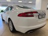 USED 2010 60 JAGUAR XF 3.0 V6 Luxury Saloon 4dr Petrol Auto Euro 4 (238 ps) BLACK LEATHER, SATELLITE NAVIGATION, CLIMATE CONTROL, FRONT & REAR PARKING SENSORS, WOOD TRIM, PARKING CAMERA, PADDLE SHIFT, MULTI FUNCTION STEERING WHEEL, CRUISE CONTROL, ALLOY WHEELS, DAB