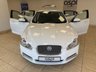 USED 2010 60 JAGUAR XF 3.0 V6 Luxury Saloon 4dr Petrol Auto Euro 4 (238 ps) BLACK LEATHER, SATELLITE NAVIGATION, CLIMATE CONTROL, FRONT & REAR PARKING SENSORS, WOOD TRIM, PARKING CAMERA, PADDLE SHIFT, MULTI FUNCTION STEERING WHEEL, CRUISE CONTROL, ALLOY WHEELS, DAB