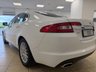 USED 2010 60 JAGUAR XF 3.0 V6 Luxury Saloon 4dr Petrol Auto Euro 4 (238 ps) BLACK LEATHER, SATELLITE NAVIGATION, CLIMATE CONTROL, FRONT & REAR PARKING SENSORS, WOOD TRIM, PARKING CAMERA, PADDLE SHIFT, MULTI FUNCTION STEERING WHEEL, CRUISE CONTROL, ALLOY WHEELS, DAB