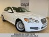 USED 2010 60 JAGUAR XF 3.0 V6 Luxury Saloon 4dr Petrol Auto Euro 4 (238 ps) BLACK LEATHER, SATELLITE NAVIGATION, CLIMATE CONTROL, FRONT & REAR PARKING SENSORS, WOOD TRIM, PARKING CAMERA, PADDLE SHIFT, MULTI FUNCTION STEERING WHEEL, CRUISE CONTROL, ALLOY WHEELS, DAB