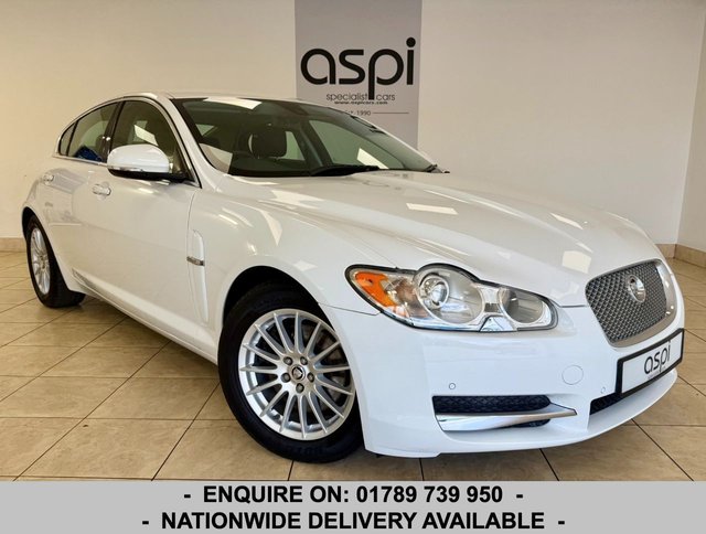 View our JAGUAR XF