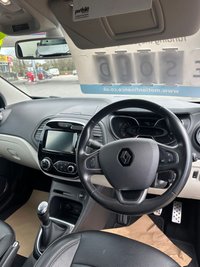 USED 2019 69 RENAULT CAPTUR 0.9 TCe ENERGY GT Line SUV 5dr Petrol Manual Euro 6 (s/s) (90 ps) Stylish GT Line, Economical, ULEZ compliant, GreatSpec.NOW REDUCED TO &pound;7995