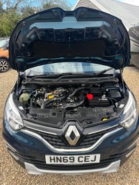 USED 2019 69 RENAULT CAPTUR 0.9 TCe ENERGY GT Line SUV 5dr Petrol Manual Euro 6 (s/s) (90 ps) Stylish GT Line, Economical, ULEZ compliant, GreatSpec.NOW REDUCED TO &pound;7995