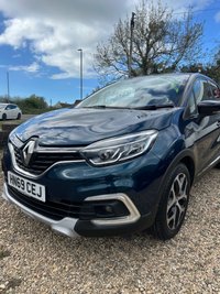 USED 2019 69 RENAULT CAPTUR 0.9 TCe ENERGY GT Line SUV 5dr Petrol Manual Euro 6 (s/s) (90 ps) Stylish GT Line, Economical, ULEZ compliant, GreatSpec.NOW REDUCED TO &pound;7995