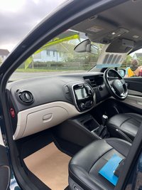USED 2019 69 RENAULT CAPTUR 0.9 TCe ENERGY GT Line SUV 5dr Petrol Manual Euro 6 (s/s) (90 ps) Stylish GT Line, Economical, ULEZ compliant, GreatSpec.NOW REDUCED TO &pound;7995