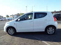 USED 2014 63 SUZUKI ALTO 1.0 12V SZ4 Hatchback 5dr Petrol Auto Euro 5 (68 ps) ONLY 20,324 MILES