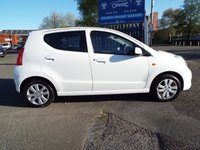 USED 2014 63 SUZUKI ALTO 1.0 12V SZ4 Hatchback 5dr Petrol Auto Euro 5 (68 ps) ONLY 20,324 MILES