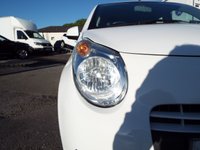USED 2014 63 SUZUKI ALTO 1.0 12V SZ4 Hatchback 5dr Petrol Auto Euro 5 (68 ps) ONLY 20,324 MILES