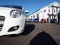 USED 2014 63 SUZUKI ALTO 1.0 12V SZ4 Hatchback 5dr Petrol Auto Euro 5 (68 ps) ONLY 20,324 MILES