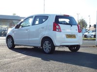 USED 2014 63 SUZUKI ALTO 1.0 12V SZ4 Hatchback 5dr Petrol Auto Euro 5 (68 ps) ONLY 20,324 MILES