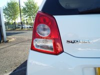 USED 2014 63 SUZUKI ALTO 1.0 12V SZ4 Hatchback 5dr Petrol Auto Euro 5 (68 ps) ONLY 20,324 MILES