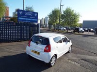 USED 2014 63 SUZUKI ALTO 1.0 12V SZ4 Hatchback 5dr Petrol Auto Euro 5 (68 ps) ONLY 20,324 MILES