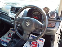 USED 2014 63 SUZUKI ALTO 1.0 12V SZ4 Hatchback 5dr Petrol Auto Euro 5 (68 ps) ONLY 20,324 MILES