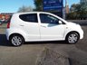 USED 2014 63 SUZUKI ALTO 1.0 12V SZ4 Hatchback 5dr Petrol Auto Euro 5 (68 ps) ONLY 20,324 MILES