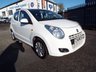 USED 2014 63 SUZUKI ALTO 1.0 12V SZ4 Hatchback 5dr Petrol Auto Euro 5 (68 ps) ONLY 20,324 MILES
