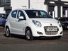 USED 2014 63 SUZUKI ALTO 1.0 12V SZ4 Hatchback 5dr Petrol Auto Euro 5 (68 ps) ONLY 20,324 MILES