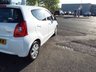 USED 2014 63 SUZUKI ALTO 1.0 12V SZ4 Hatchback 5dr Petrol Auto Euro 5 (68 ps) ONLY 20,324 MILES