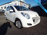 USED 2014 63 SUZUKI ALTO 1.0 12V SZ4 Hatchback 5dr Petrol Auto Euro 5 (68 ps) ONLY 20,324 MILES