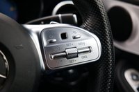 USED 2019 69 MERCEDES-BENZ C-CLASS 2.0 C220d AMG Line (Premium) Estate 5dr Diesel G-Tronic+ 4MATIC Euro 6 (s/s) (194 ps) SELENITE GREY METALLIC PAINTWORK  + REAR CAMERA + CARPLAY + MULTIBEAM