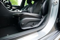 USED 2019 69 MERCEDES-BENZ C-CLASS 2.0 C220d AMG Line (Premium) Estate 5dr Diesel G-Tronic+ 4MATIC Euro 6 (s/s) (194 ps) SELENITE GREY METALLIC PAINTWORK  + REAR CAMERA + CARPLAY + MULTIBEAM
