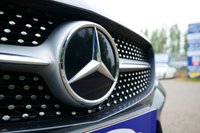 USED 2019 69 MERCEDES-BENZ C-CLASS 2.0 C220d AMG Line (Premium) Estate 5dr Diesel G-Tronic+ 4MATIC Euro 6 (s/s) (194 ps) SELENITE GREY METALLIC PAINTWORK  + REAR CAMERA + CARPLAY + MULTIBEAM