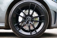 USED 2019 69 MERCEDES-BENZ C-CLASS 2.0 C220d AMG Line (Premium) Estate 5dr Diesel G-Tronic+ 4MATIC Euro 6 (s/s) (194 ps) SELENITE GREY METALLIC PAINTWORK  + REAR CAMERA + CARPLAY + MULTIBEAM