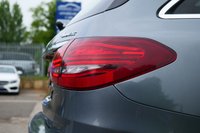 USED 2019 69 MERCEDES-BENZ C-CLASS 2.0 C220d AMG Line (Premium) Estate 5dr Diesel G-Tronic+ 4MATIC Euro 6 (s/s) (194 ps) SELENITE GREY METALLIC PAINTWORK  + REAR CAMERA + CARPLAY + MULTIBEAM