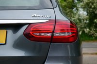 USED 2019 69 MERCEDES-BENZ C-CLASS 2.0 C220d AMG Line (Premium) Estate 5dr Diesel G-Tronic+ 4MATIC Euro 6 (s/s) (194 ps) SELENITE GREY METALLIC PAINTWORK  + REAR CAMERA + CARPLAY + MULTIBEAM