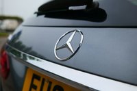 USED 2019 69 MERCEDES-BENZ C-CLASS 2.0 C220d AMG Line (Premium) Estate 5dr Diesel G-Tronic+ 4MATIC Euro 6 (s/s) (194 ps) SELENITE GREY METALLIC PAINTWORK  + REAR CAMERA + CARPLAY + MULTIBEAM