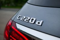 USED 2019 69 MERCEDES-BENZ C-CLASS 2.0 C220d AMG Line (Premium) Estate 5dr Diesel G-Tronic+ 4MATIC Euro 6 (s/s) (194 ps) SELENITE GREY METALLIC PAINTWORK  + REAR CAMERA + CARPLAY + MULTIBEAM