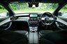 USED 2019 69 MERCEDES-BENZ C-CLASS 2.0 C220d AMG Line (Premium) Estate 5dr Diesel G-Tronic+ 4MATIC Euro 6 (s/s) (194 ps) SELENITE GREY METALLIC PAINTWORK  + REAR CAMERA + CARPLAY + MULTIBEAM