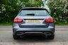 USED 2019 69 MERCEDES-BENZ C-CLASS 2.0 C220d AMG Line (Premium) Estate 5dr Diesel G-Tronic+ 4MATIC Euro 6 (s/s) (194 ps) SELENITE GREY METALLIC PAINTWORK  + REAR CAMERA + CARPLAY + MULTIBEAM