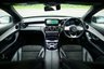 USED 2019 69 MERCEDES-BENZ C-CLASS 2.0 C220d AMG Line (Premium) Estate 5dr Diesel G-Tronic+ 4MATIC Euro 6 (s/s) (194 ps) SELENITE GREY METALLIC PAINTWORK  + REAR CAMERA + CARPLAY + MULTIBEAM