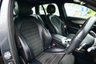 USED 2019 69 MERCEDES-BENZ C-CLASS 2.0 C220d AMG Line (Premium) Estate 5dr Diesel G-Tronic+ 4MATIC Euro 6 (s/s) (194 ps) SELENITE GREY METALLIC PAINTWORK  + REAR CAMERA + CARPLAY + MULTIBEAM