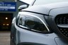 USED 2019 69 MERCEDES-BENZ C-CLASS 2.0 C220d AMG Line (Premium) Estate 5dr Diesel G-Tronic+ 4MATIC Euro 6 (s/s) (194 ps) SELENITE GREY METALLIC PAINTWORK  + REAR CAMERA + CARPLAY + MULTIBEAM