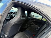 USED 2017 67 MERCEDES-BENZ CLA 2.1 CLA220d AMG Line Coupe 4dr Diesel 7G-DCT Euro 6 (s/s) (177 ps) 