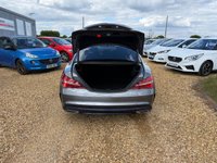 USED 2017 67 MERCEDES-BENZ CLA 2.1 CLA220d AMG Line Coupe 4dr Diesel 7G-DCT Euro 6 (s/s) (177 ps) 