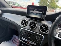 USED 2017 67 MERCEDES-BENZ CLA 2.1 CLA220d AMG Line Coupe 4dr Diesel 7G-DCT Euro 6 (s/s) (177 ps) 