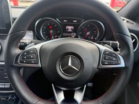 USED 2017 67 MERCEDES-BENZ CLA 2.1 CLA220d AMG Line Coupe 4dr Diesel 7G-DCT Euro 6 (s/s) (177 ps) 