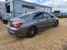 USED 2017 67 MERCEDES-BENZ CLA 2.1 CLA220d AMG Line Coupe 4dr Diesel 7G-DCT Euro 6 (s/s) (177 ps) 