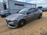 USED 2017 67 MERCEDES-BENZ CLA 2.1 CLA220d AMG Line Coupe 4dr Diesel 7G-DCT Euro 6 (s/s) (177 ps) 