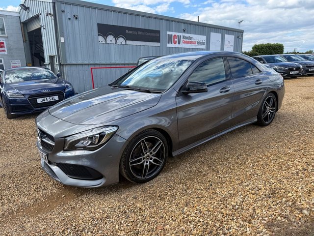 View our Mercedes-Benz Cla 2.1 CLA220d AMG Line Coupe 4dr Diesel 7G-DCT Euro 6 (s/s) (177 ps)