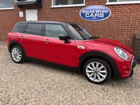 USED 2020 70 MINI CLUBMAN 2.0 Cooper S Classic Estate 6dr Petrol Steptronic Euro 6 (s/s) (192 ps) 
