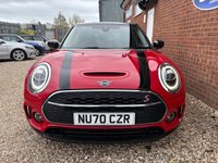 USED 2020 70 MINI CLUBMAN 2.0 Cooper S Classic Estate 6dr Petrol Steptronic Euro 6 (s/s) (192 ps) 