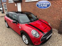 USED 2020 70 MINI CLUBMAN 2.0 Cooper S Classic Estate 6dr Petrol Steptronic Euro 6 (s/s) (192 ps) 