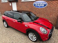 USED 2020 70 MINI CLUBMAN 2.0 Cooper S Classic Estate 6dr Petrol Steptronic Euro 6 (s/s) (192 ps) 