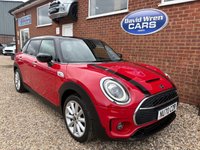 USED 2020 70 MINI CLUBMAN 2.0 Cooper S Classic Estate 6dr Petrol Steptronic Euro 6 (s/s) (192 ps) 