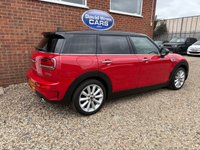 USED 2020 70 MINI CLUBMAN 2.0 Cooper S Classic Estate 6dr Petrol Steptronic Euro 6 (s/s) (192 ps) 